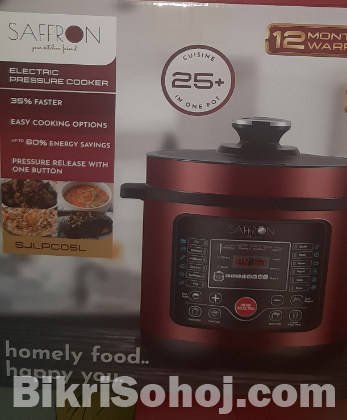 ELECTICK  PRESSURE COOKER
